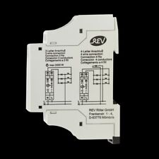 REV Treppenlicht Zeitschalter Treppenhausautomat  Lichtsteuerung