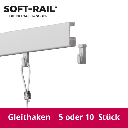 Oder st gleithaken - 5, st.