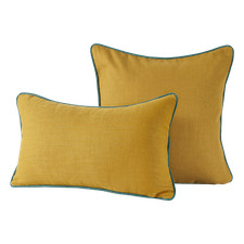 2er Set Sofakissen mit