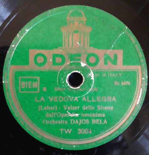 1061 la vedova - ,