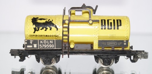 Rokal 00262 2achs kesselwagen - rokal,