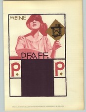 1926 Ludwig Hohlwein Munchen