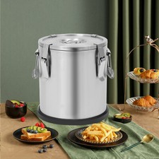 12L Isolierdose Silber