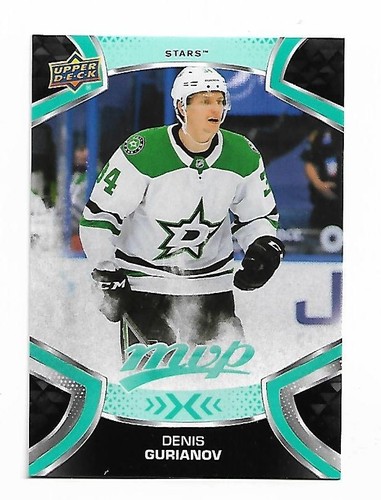 Nhl playercard mvp - nhl, 21-22