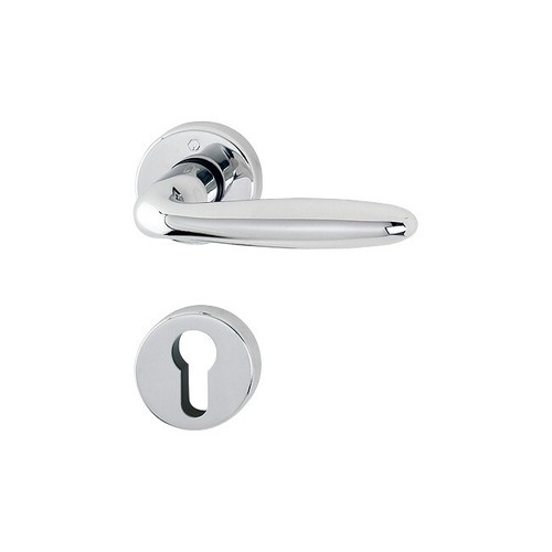 Hoppe verona messing - hoppe,