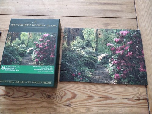 Wentworth holzpuzzle 140 teile - 140,