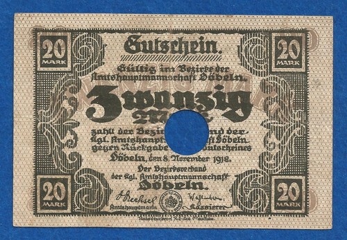 175 notgeld döbeln - 08,