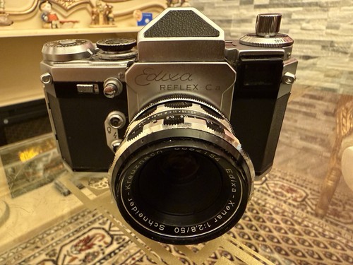 Edixa reflex a - c,