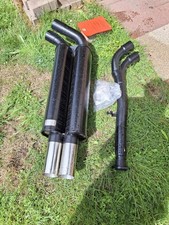 Sportabgasanlage BMW E36