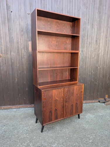 Palisander highboard - palisander,