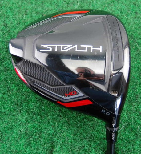 Taylormade stealth driver - hd,