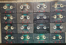 Sony UX-S 90 *Unbeschriftet* Leerkassette Mc Tape