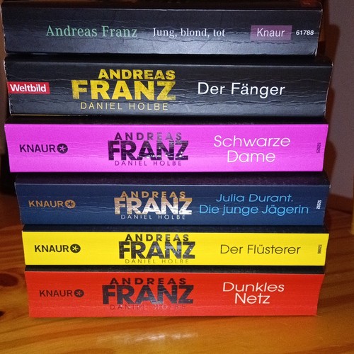 Andreas franz daniel holbe - andreas,