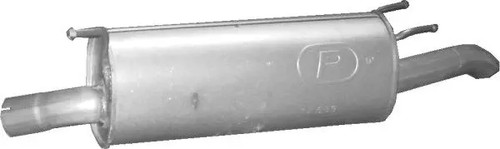 Endschalldämpfer 639 polmo - 17.639,