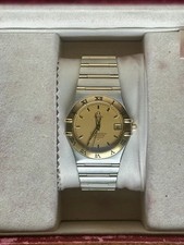 omega constellation automatic