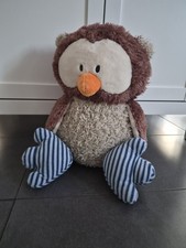 Nici Stofftier ☆ Eule Oskar