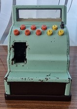 Alte TIPPCO REGISTRIERKASSE