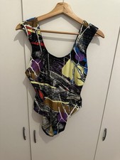 Adidas Badeanzug Retro Vintage