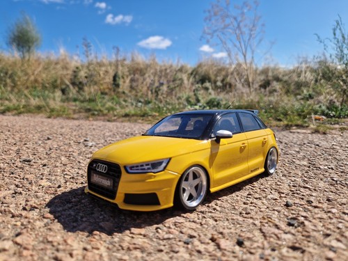 Audi sportback tiefer - s1,