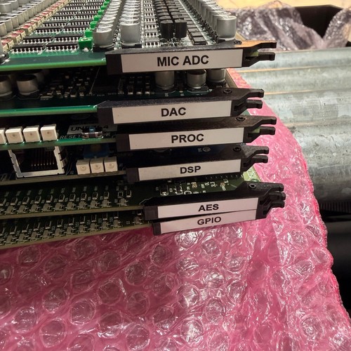 Calrec dsp io dac - calrec,