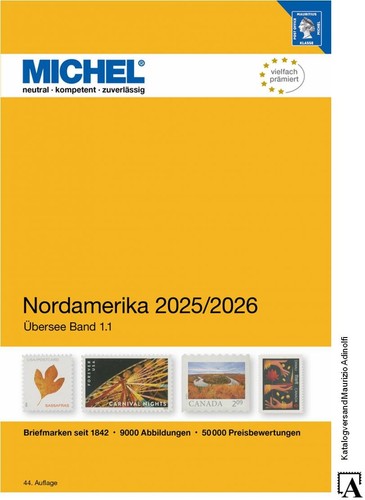 Neu michel katalog - michel,