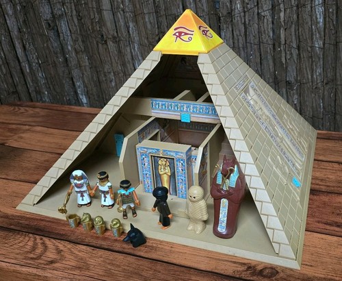 Playmobil große pyramide - -,