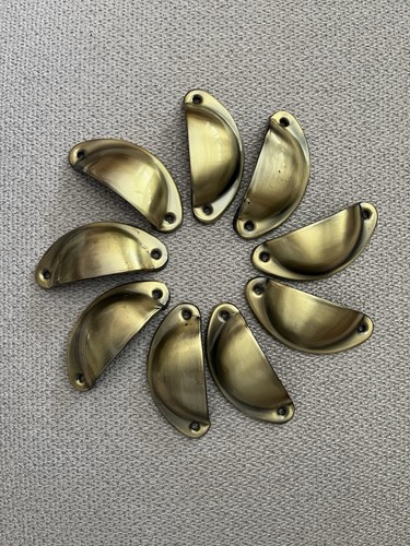 Stück muschelgriff - stück,