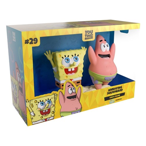 Youtooz spongebob schwammkopf - youtooz,