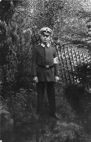 Foto sanitäter wk mit - ak,