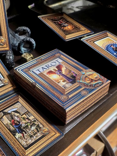 Tarot premium edition 78 - tarot,