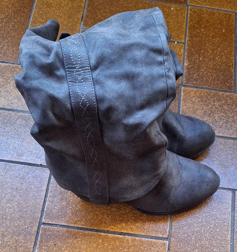 Das sind graue cowboy oder - graue,