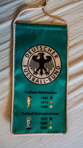 Dfb wimpel em - dfb-wimpel:, wm