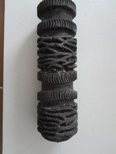 1 Stück Malerrollen, Musterwalzen, Strukturwalzen, 20cm