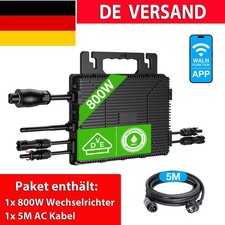Wechselrichter 800 für - wechselrichter,