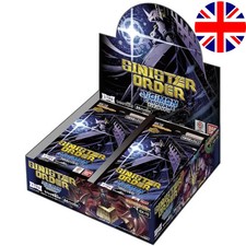 Digimon Card Game Sinister