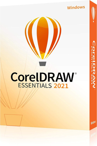 Corel coreldraw essentials - coreldraw,