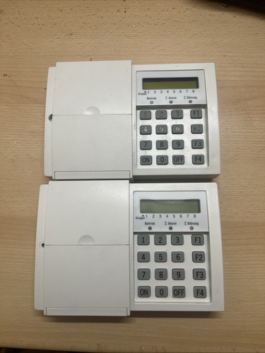 Eff lcd bedienteil 2x16 - eff-eff, lcd-bedienteil