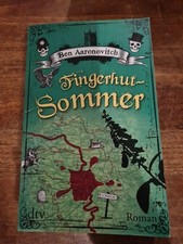 Fingerhut-Sommer von Ben Aaronovitch (2015, Taschenbuch)