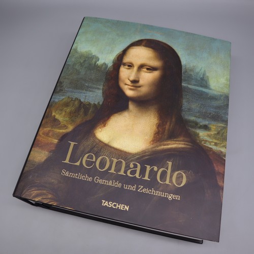 Leonardo sämtliche gemälde - leonardo,