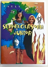 SCHWIEGERSOHN JUNIOR - mit Pauly Shore - die DVD ist OOP - Seltene Rarität -Kult