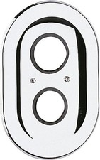 Grohe Rosette 47188 oval