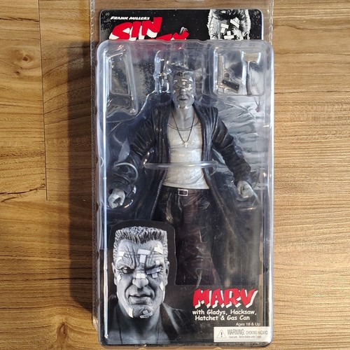 Sin city marv - sin,