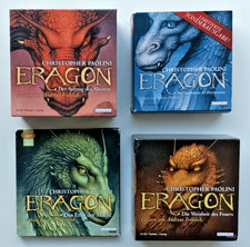 ERAGON - Die Saga des Drachenreiters von Christopher Paolini 