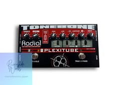 Radial tonebone plexitube 2ch - radial,