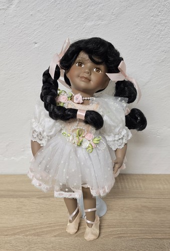 Künstlerpuppe porzellanpuppe - künstlerpuppe,