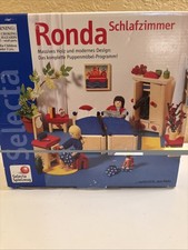 Mcm Red Blonde Selecta Toy