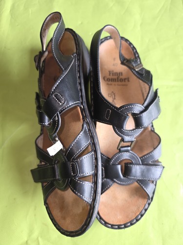 Damenschuhe sandalen finn - sandalen,