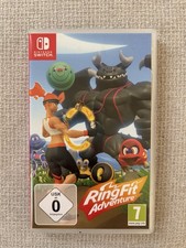 Ring Fit Adventure (Spiel