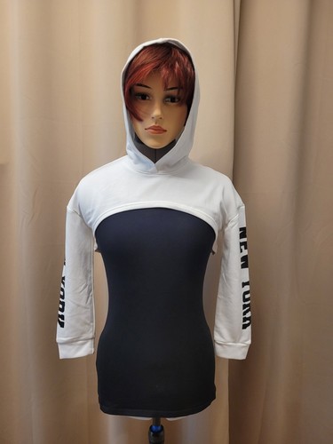 Shirt pullover sleeve - pullover, crop