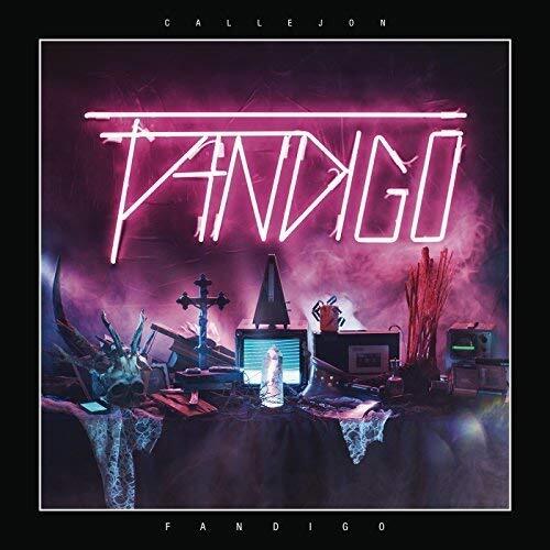Callejon fandigo ltd deluxe - callejon,